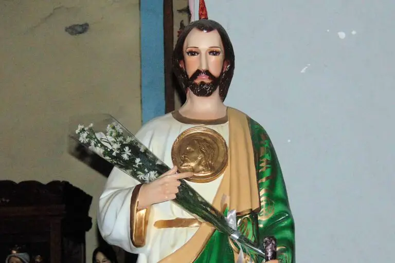 Biograf a De San Judas Tadeo 2024 - Biografia De San Judas Tadeo 768x512 