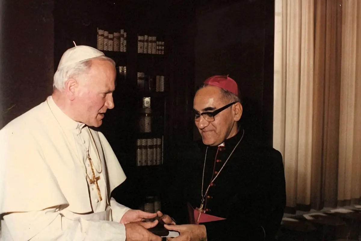 Oración a Juan Pablo II por los enfermos