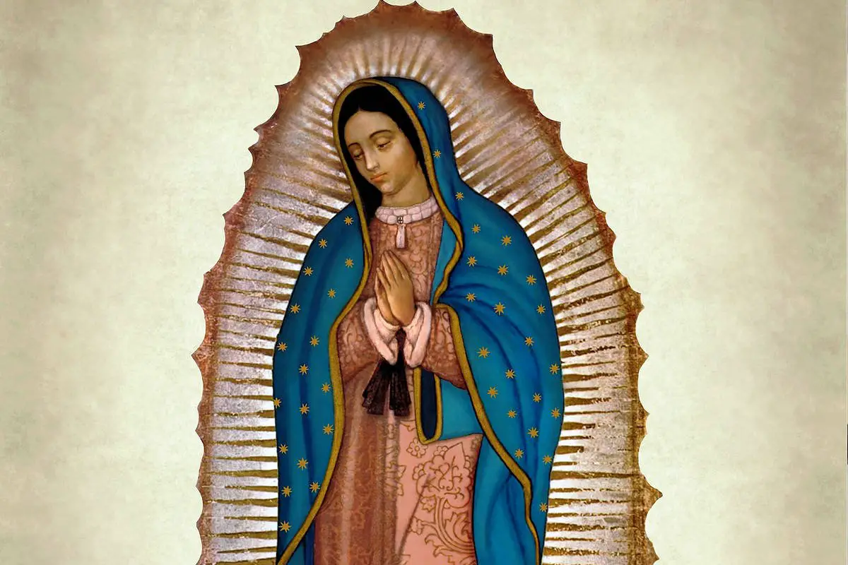 Oración a la Virgen de Guadalupe para Protección