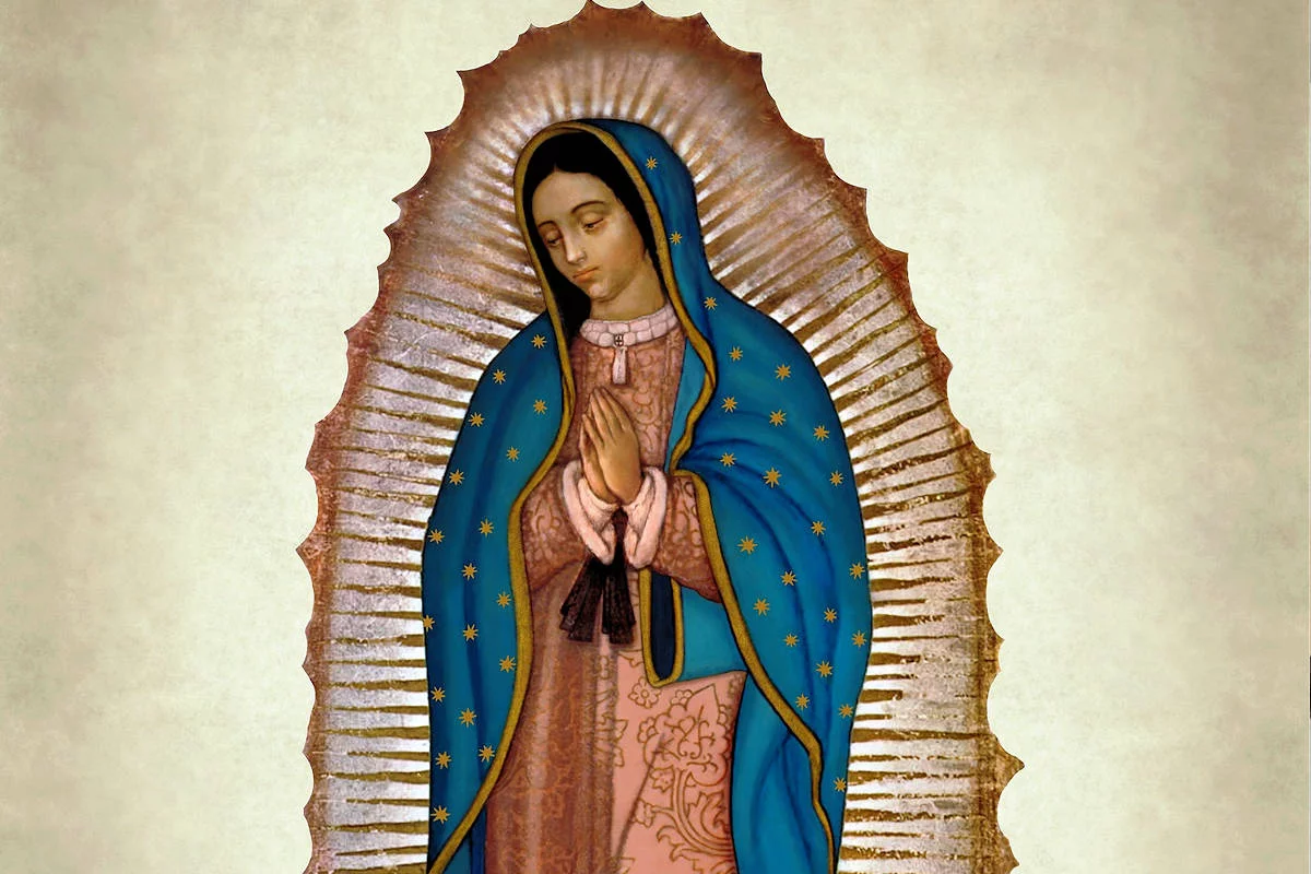 Oración a la Virgen de Guadalupe para Protección