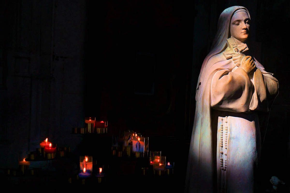Oración a la Virgen para la protección de los hijos