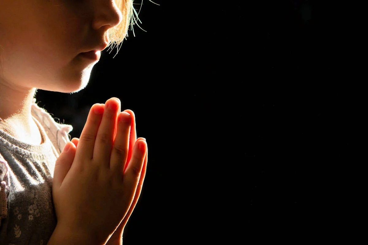 Oración de la Noche para niños