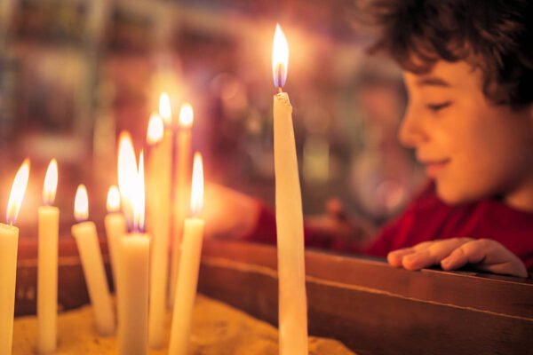 ORACIÓN POR LOS HIJOS » 25 Más Efectivas Y PODEROSAS