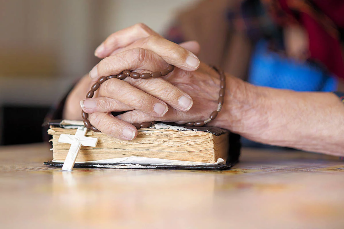 Oraciones de Sanación