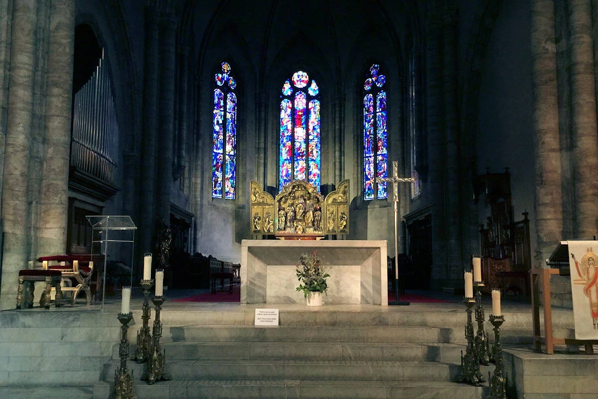 Oraciones diarias a San Benito