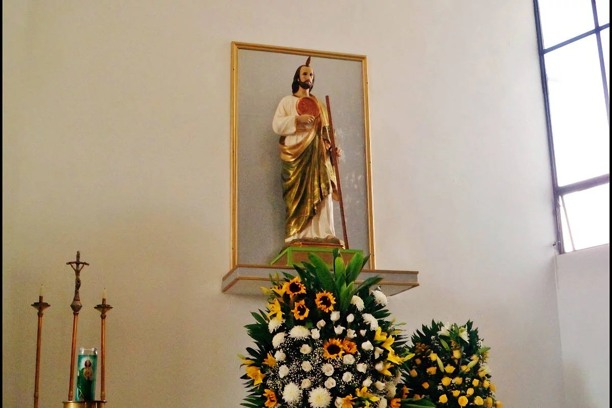 Oraciones para San Judas Tadeo