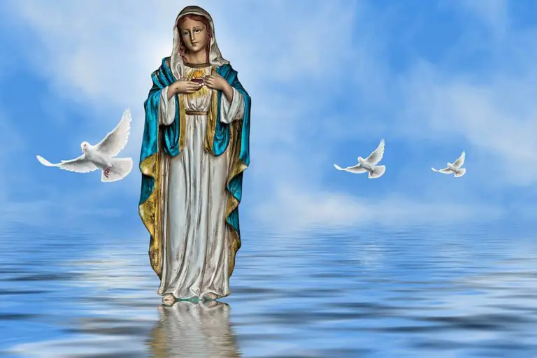 LA MAGNÍFICA » Oración Magnificat Original A La Virgen