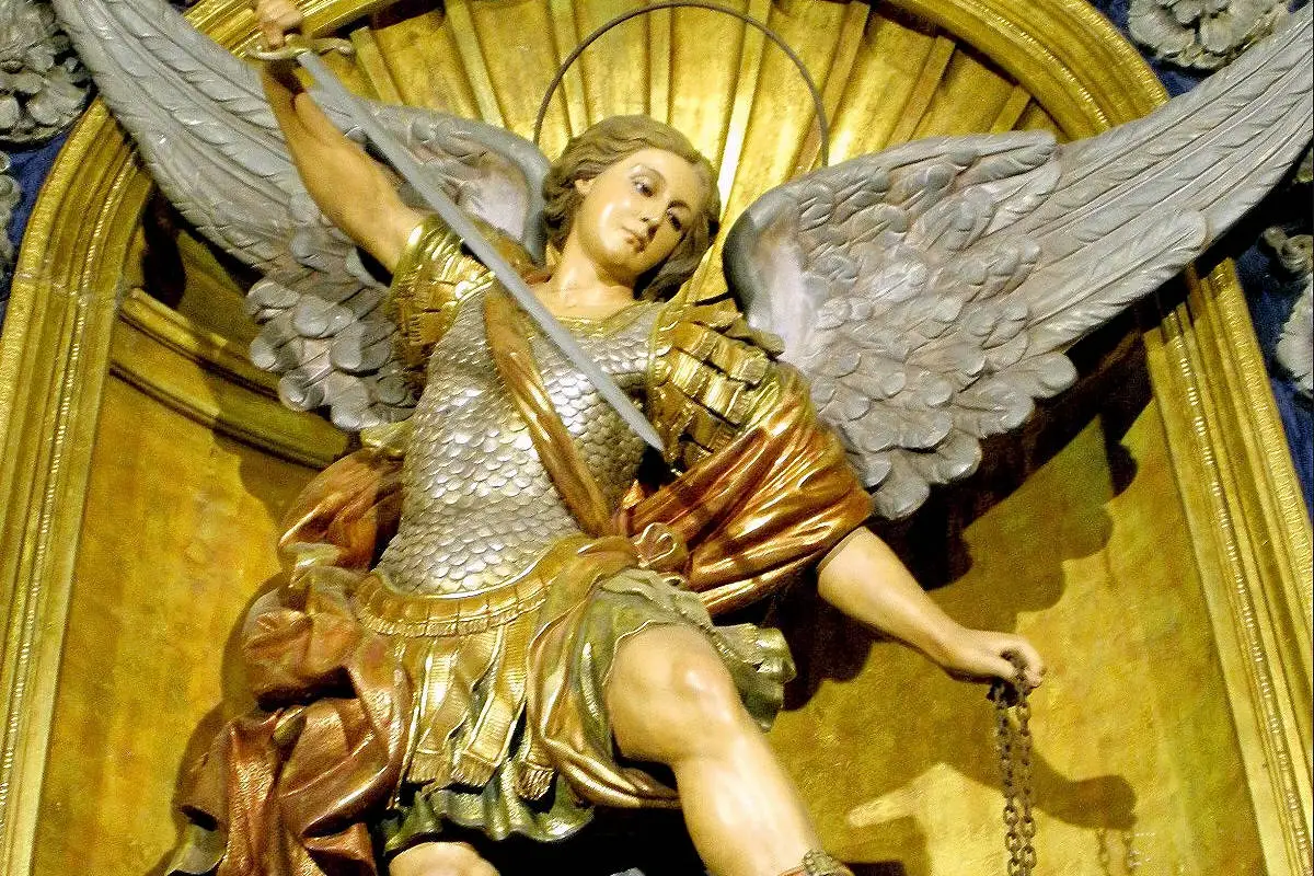 Simbología de San Miguel Arcángel
